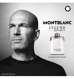 Legend Spirit - Eau de Toilette 
